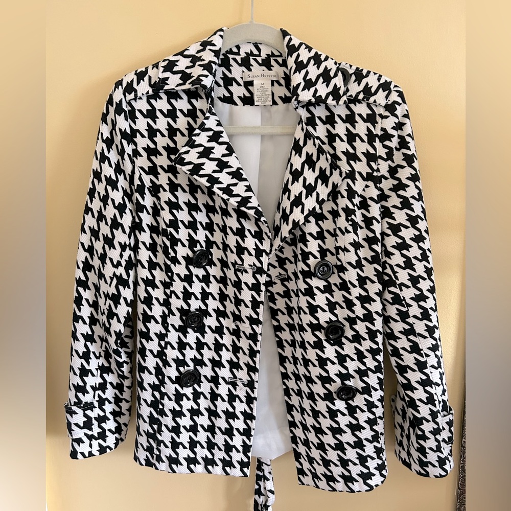 Susan Bristol Jacket